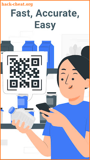 QR Scanner - Barcode Scanner screenshot