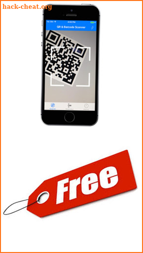 QR scanner-Barcode scanner pro screenshot