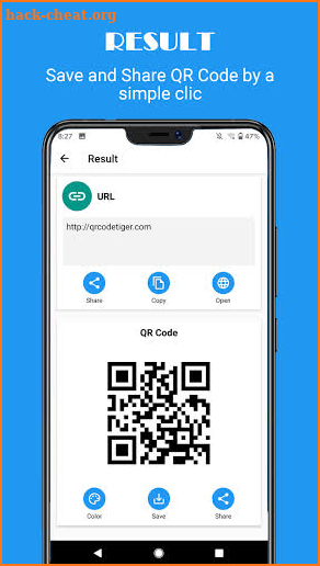 QR Scanner Free screenshot