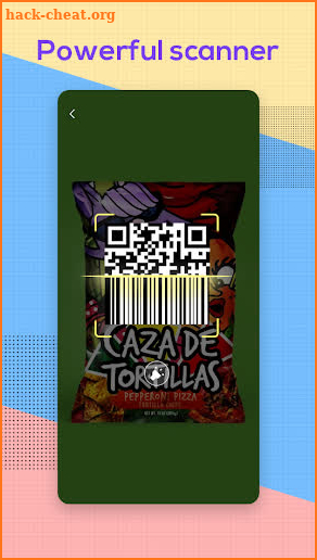 QR Scanner - Free QR Reader screenshot