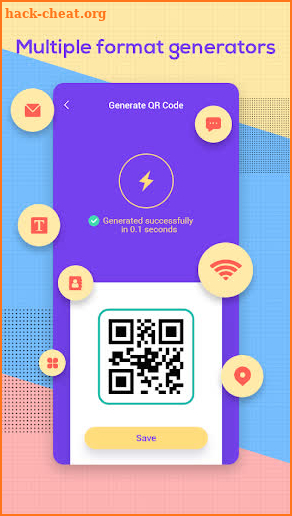 QR Scanner - Free QR Reader screenshot