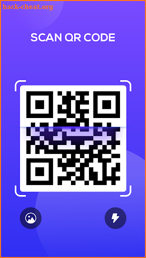 QR Scanner Pro screenshot