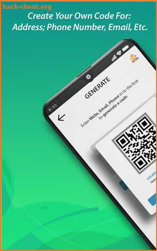 QR Scanner: QR Code Reader - QR & Barcode Maker screenshot