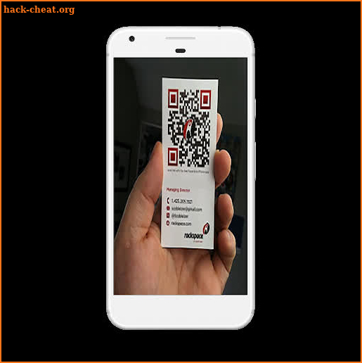 QR Scanner-QR Code Reader-QR Code Scanner: Reader screenshot