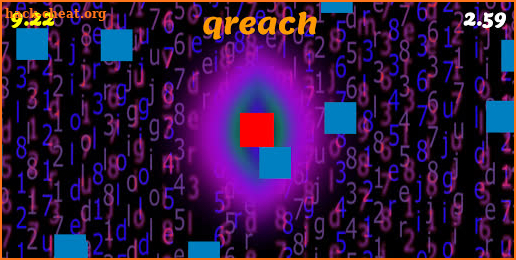 qreach screenshot