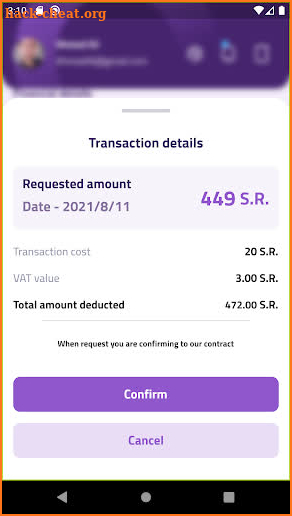 QSalary screenshot