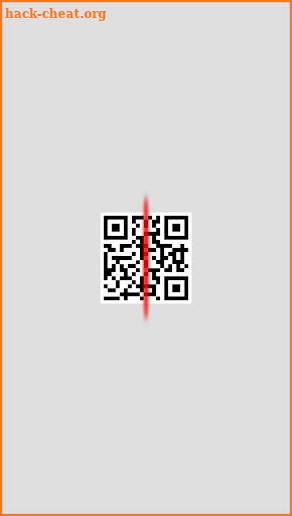 Qscan - Scan QR code and Barcode screenshot