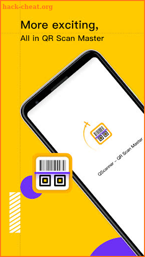 QScanner - QR Scan Master screenshot