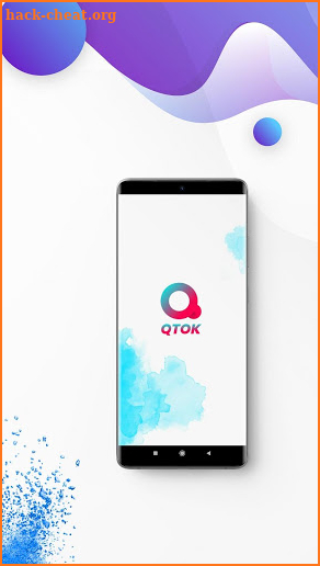 QTOK screenshot