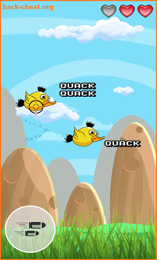 QUACK SHOOOT! screenshot