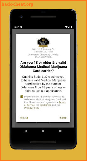 Quahlity Buds App screenshot