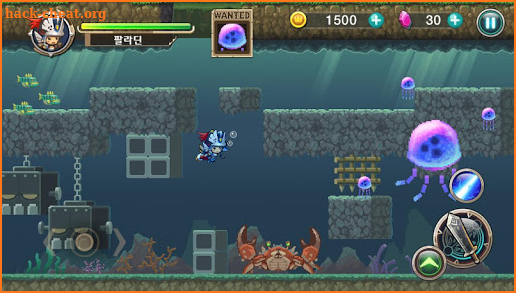 Qualification as Rogue (Dungeon of the Atrocities) screenshot