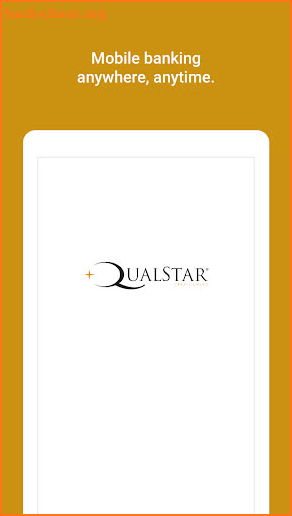 Qualstar CU Mobile Banking screenshot