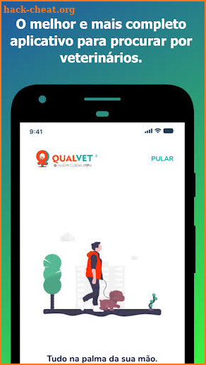 Qualvet - Banho e tosa, Pet Shop e veterinários screenshot