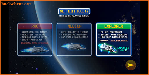 Quantum Contact: A Space Adventure screenshot