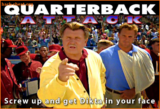 Quarterback Attack screenshot