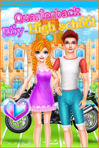 Quarterback Boy - High School screenshot