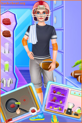 Quarterback Boy - High School screenshot