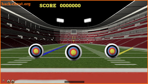 Quarterback Challenge screenshot