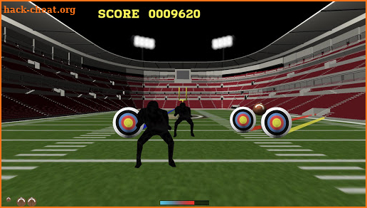 Quarterback Challenge screenshot