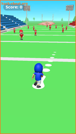 Quarterback Rush screenshot