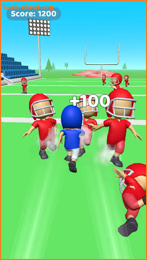 Quarterback Rush screenshot