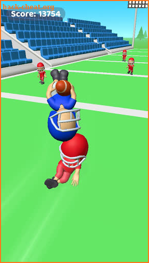 Quarterback Rush screenshot