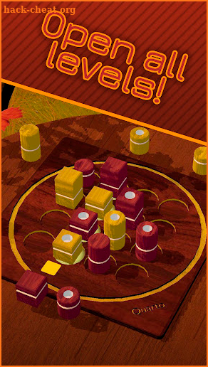 Quarto Logic Board Game screenshot