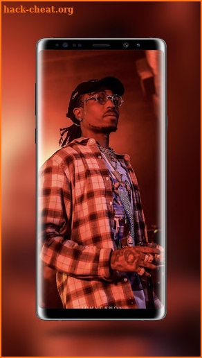 Quavo Wallpapers HD screenshot