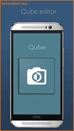 Qube screenshot