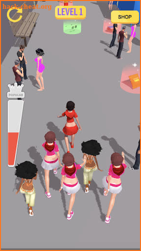 Queen Fashion Kingdom screenshot