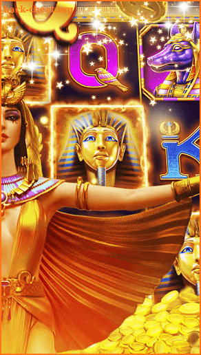 Queen of Pyramids screenshot