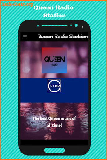 Queen Radio screenshot