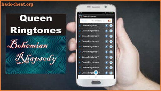 Queen - Ringtones screenshot