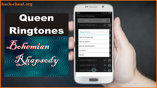 Queen - Ringtones screenshot