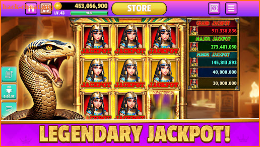 Queen Slots screenshot