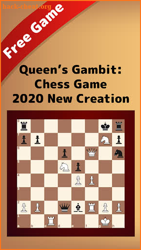 Queen’s Gambit: Chess Puzzles & Chess Game screenshot