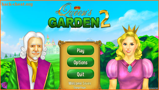 Queen's Garden 2 (Full) screenshot