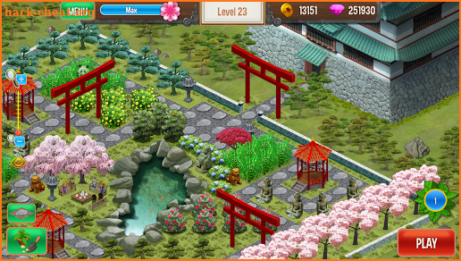 Queen's Garden 4: Sakura Season screenshot