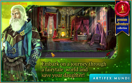 Queen's Quest: Tower of Darkness screenshot