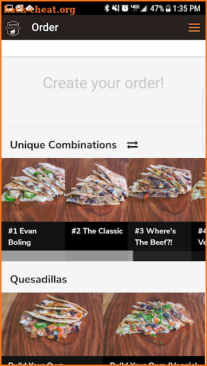 Quesadilla Gorilla screenshot