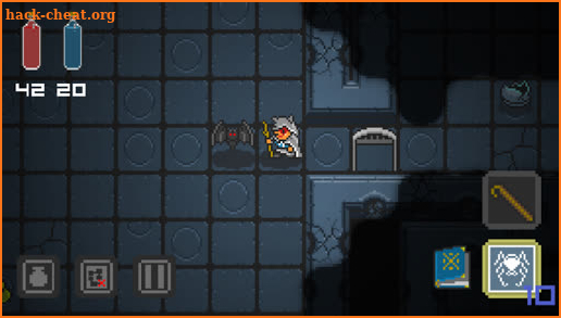 Quest of Dungeons screenshot