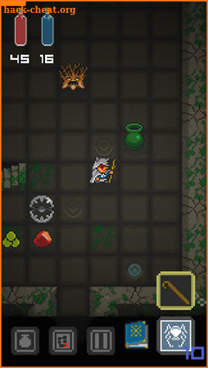 Quest of Dungeons screenshot