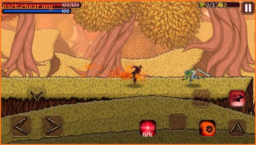 Quest of Wizard FREE screenshot