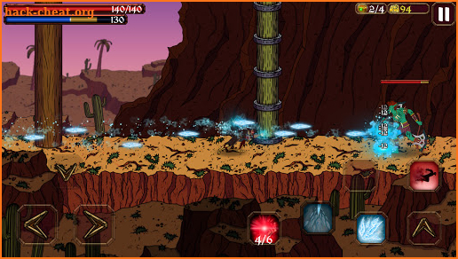 Quest of Wizard FREE screenshot