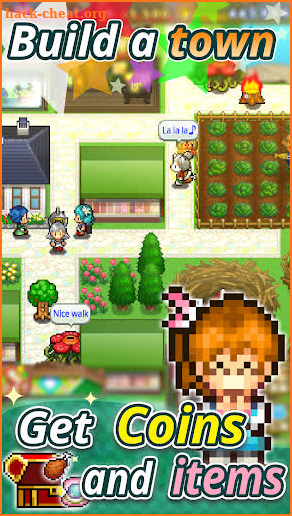 Quest Town Saga screenshot