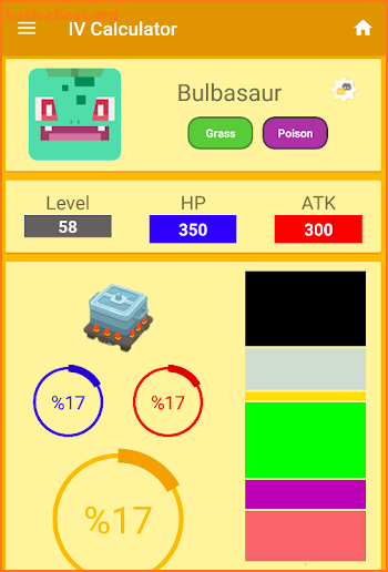 QuestDex - Pokemon Quest Guide screenshot