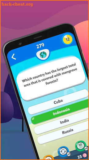 Questions Trivia Quiz! screenshot