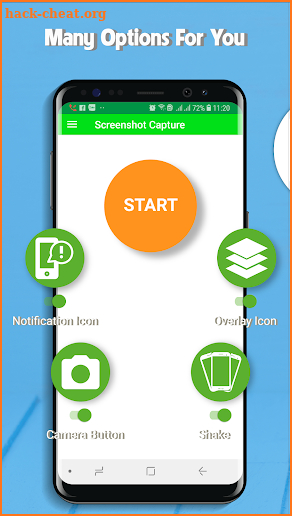 QUICK CAPTURE – SCREENSHOT EASY screenshot