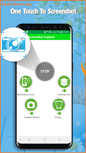 QUICK CAPTURE – SCREENSHOT EASY screenshot